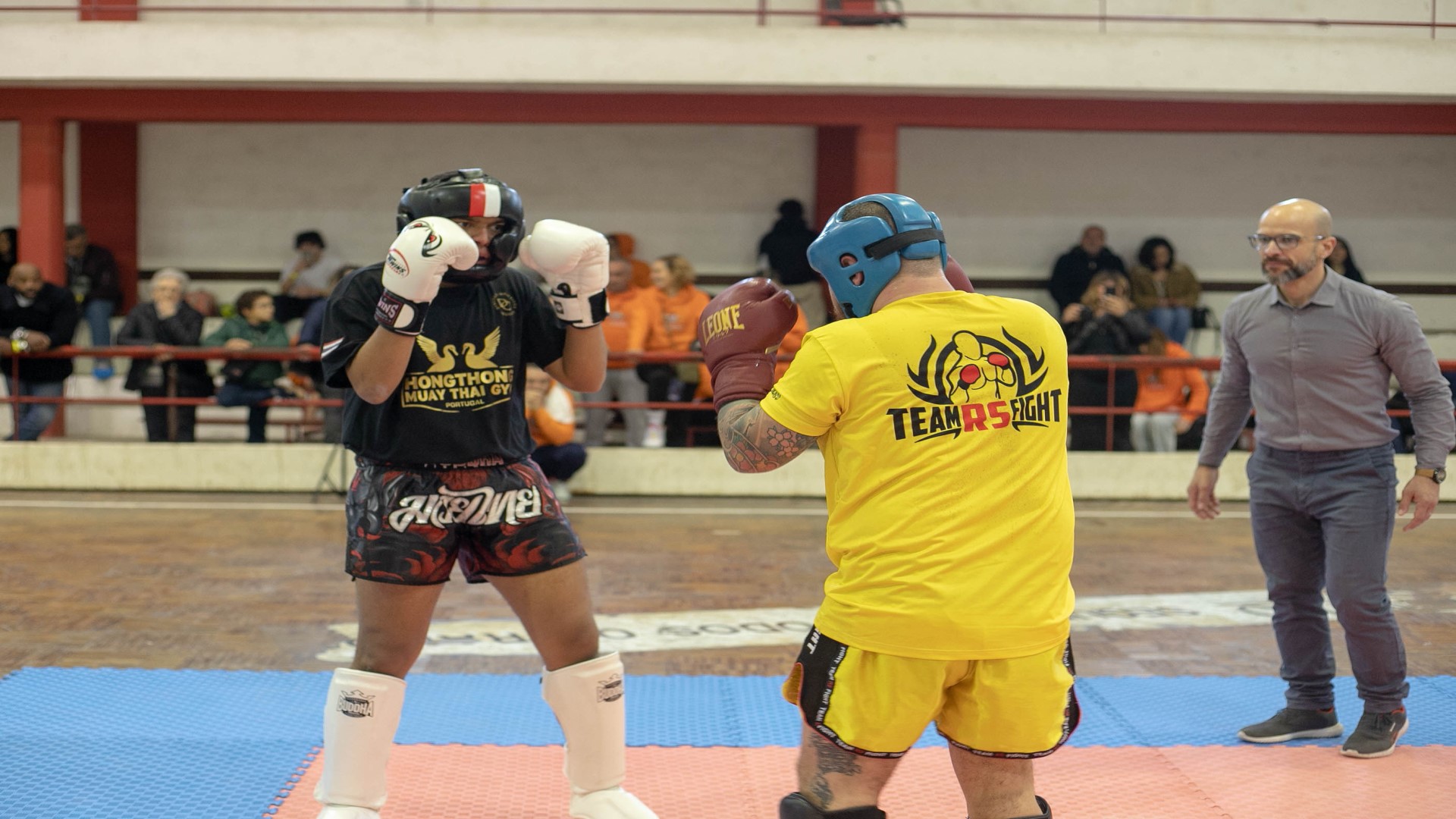 Galeria - V Torneio Team RS Fight - H (50)