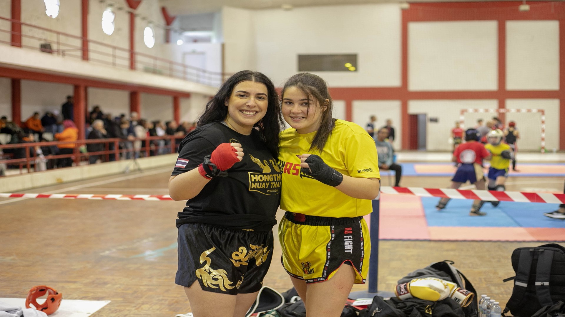Galeria - V Torneio Team RS Fight - H (65)
