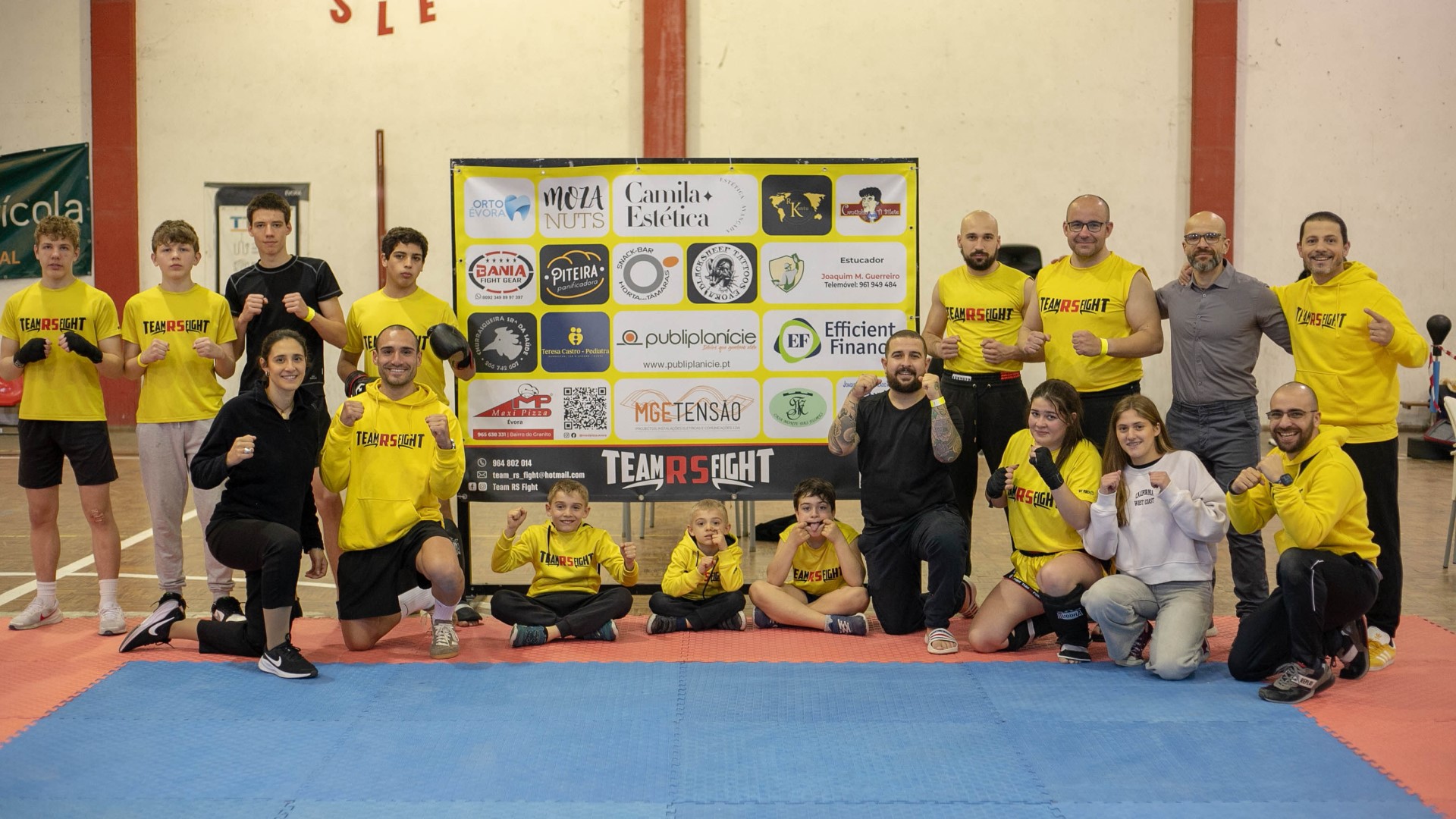 Galeria - V Torneio Team RS Fight - H (75)