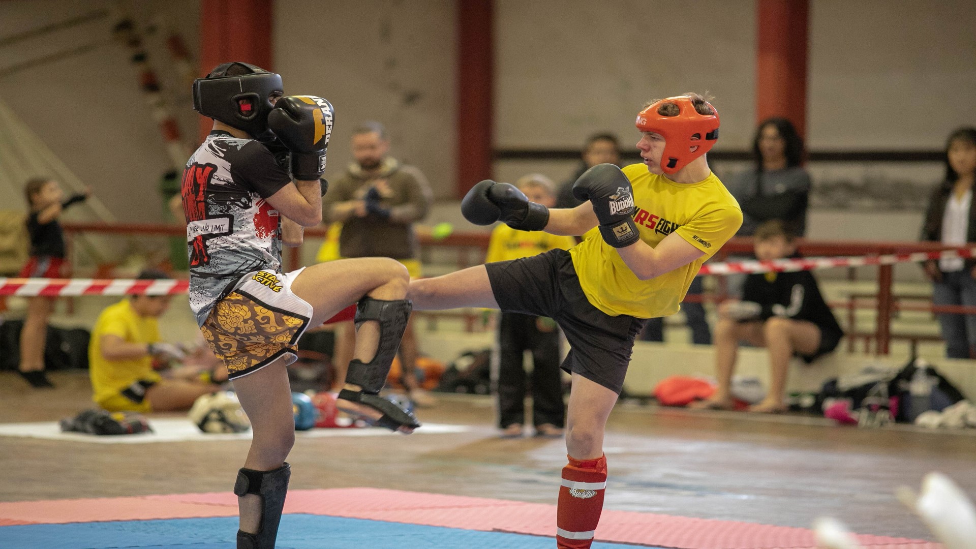 Galeria - V Torneio Team RS Fight - H (78)