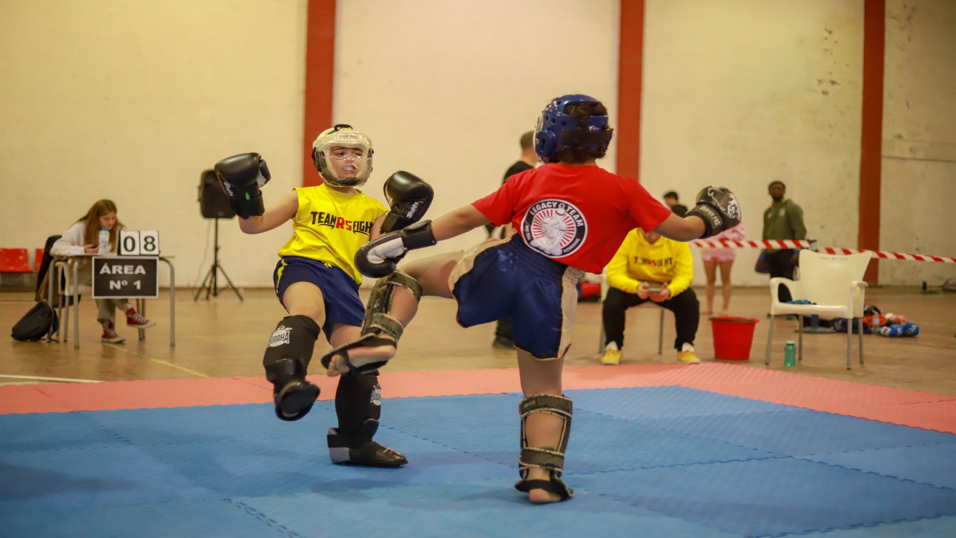 Galeria - V Torneio Team RS Fight - H (85)