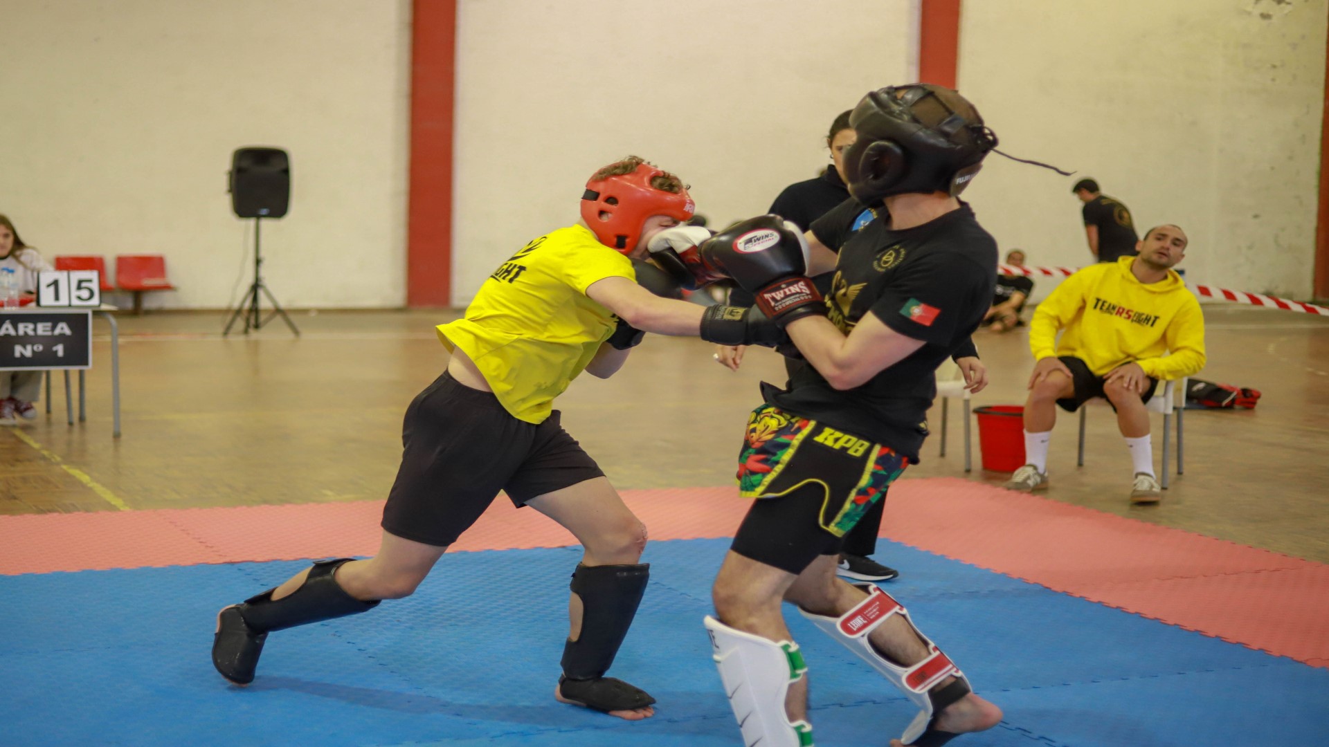 Galeria - V Torneio Team RS Fight - H (91)