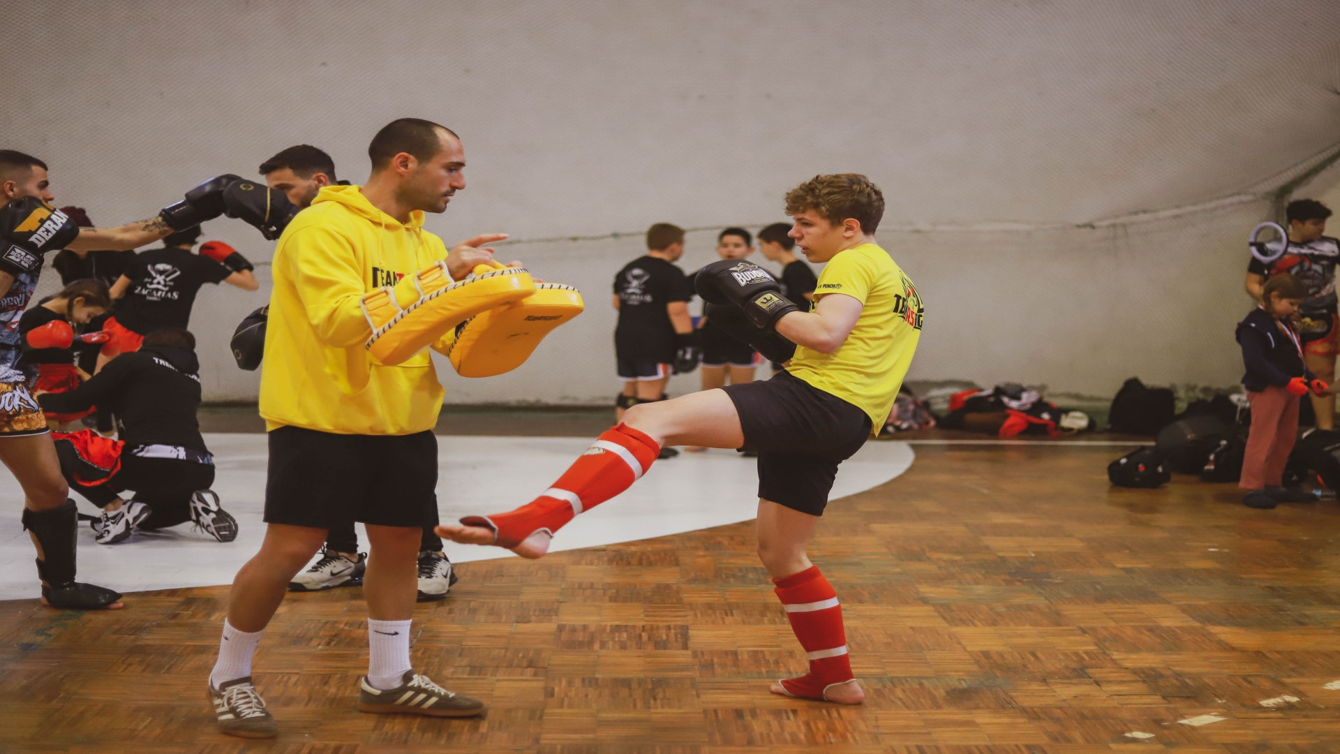 Galeria - V Torneio Team RS Fight - H (95)