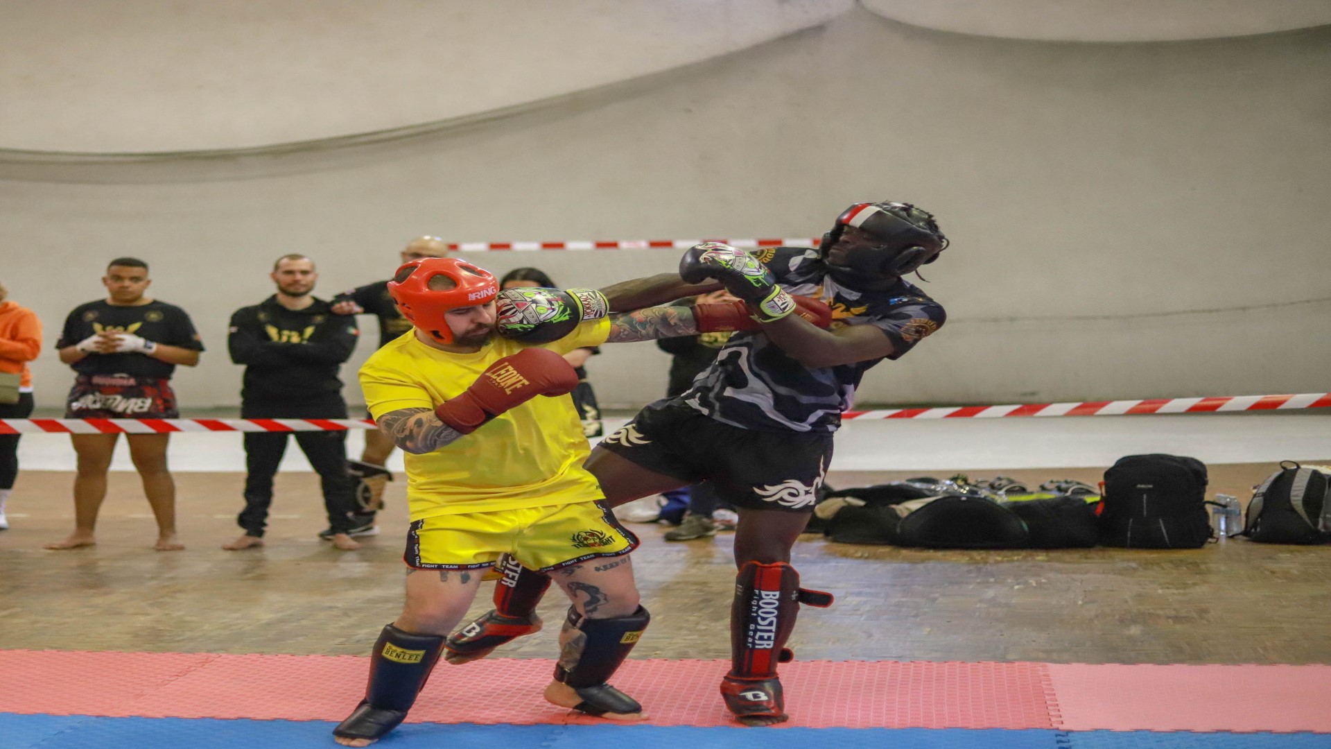 Galeria - V Torneio Team RS Fight - H (96)