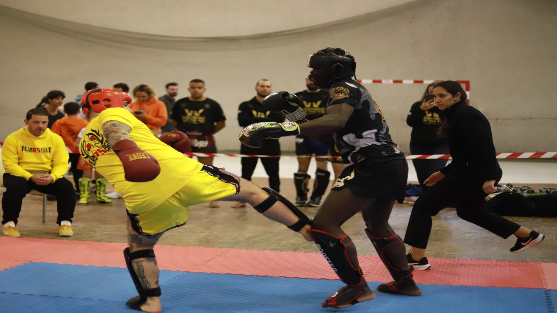 Galeria - V Torneio Team RS Fight - H (98)